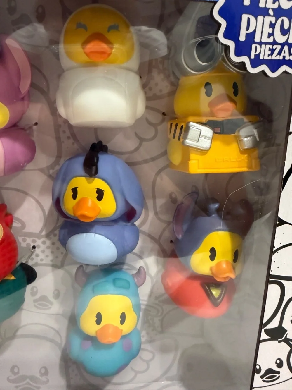 Disney Duckalooz 12 Piece Multipack (NIB)